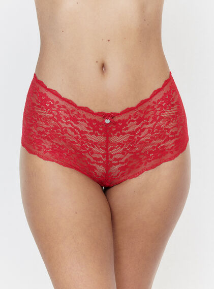 French Knickers, Cotton & Lace French Knickers