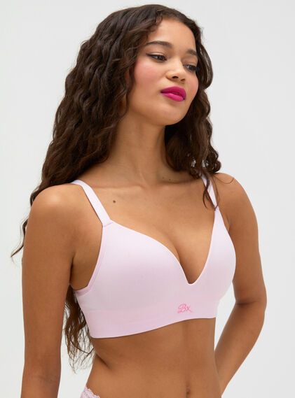 Push up seamfree bralette