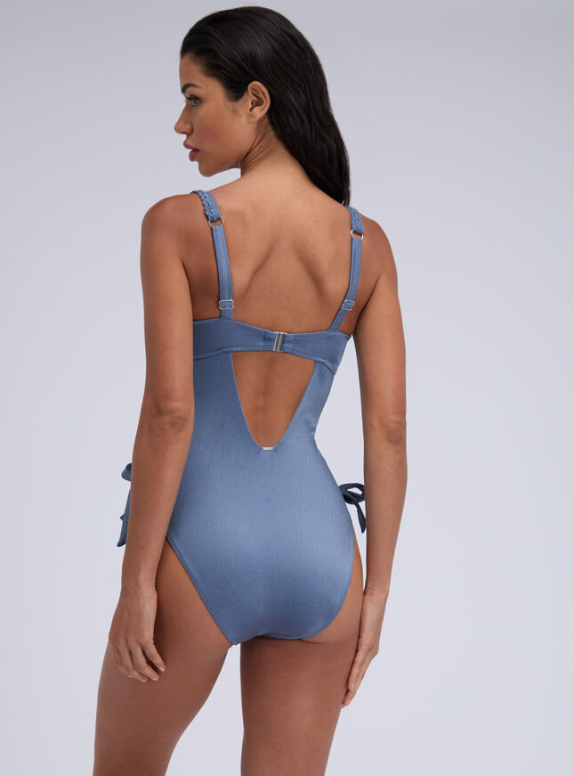 Ibiza broderie swimsuit