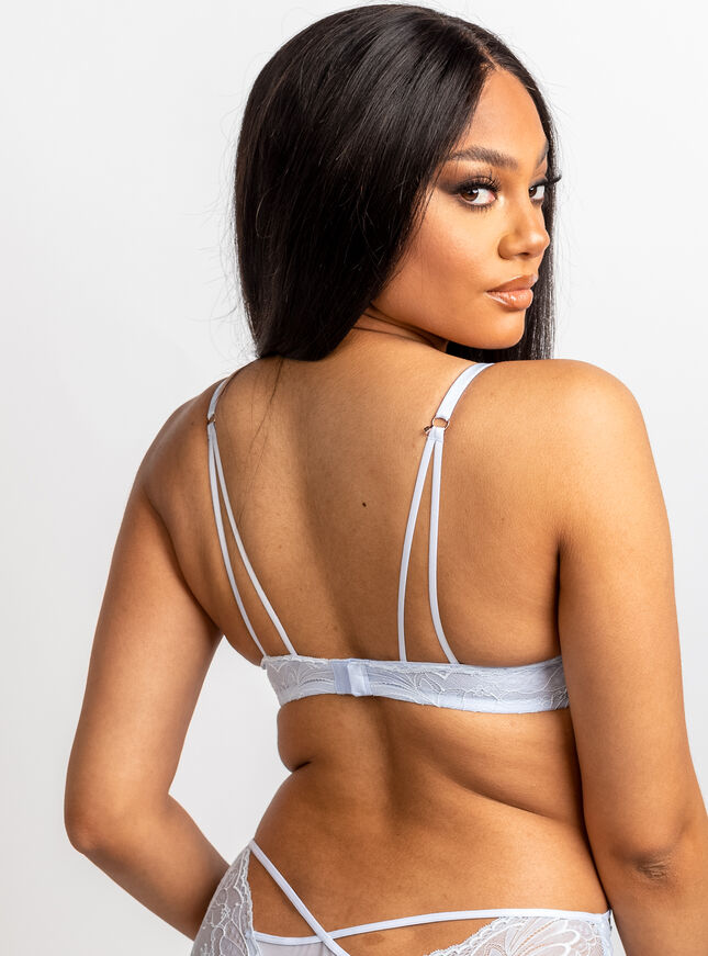 Amari plunge bra