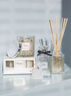 White chiffon mini home fragrance set 