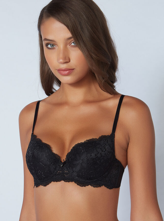 Lauren Padded Bra Boux Avenue