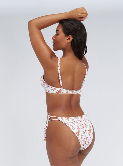 Fiji push up bikini top