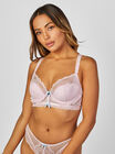 Deimante longline bra