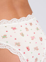 Tatiana Cockapoo brazilian knickers