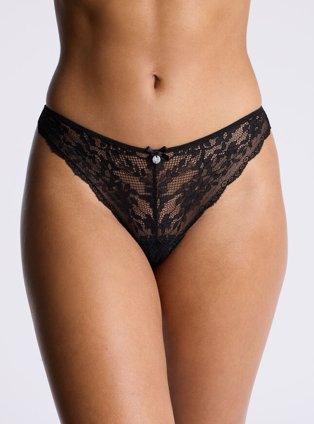Mollie thong