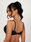 Tatiana cotton plunge T-shirt bra