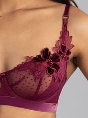 Marisa balconette bra