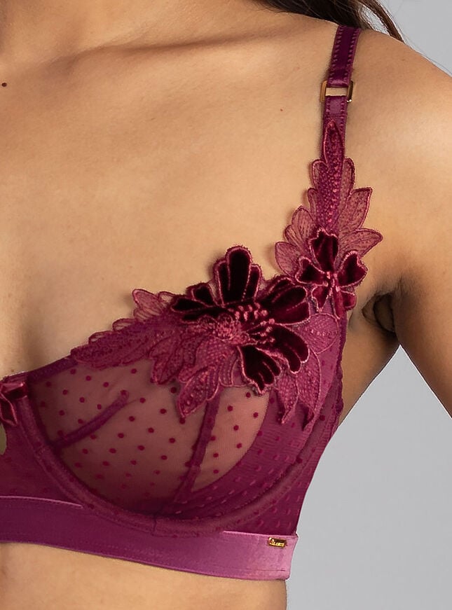 Marisa balconette bra