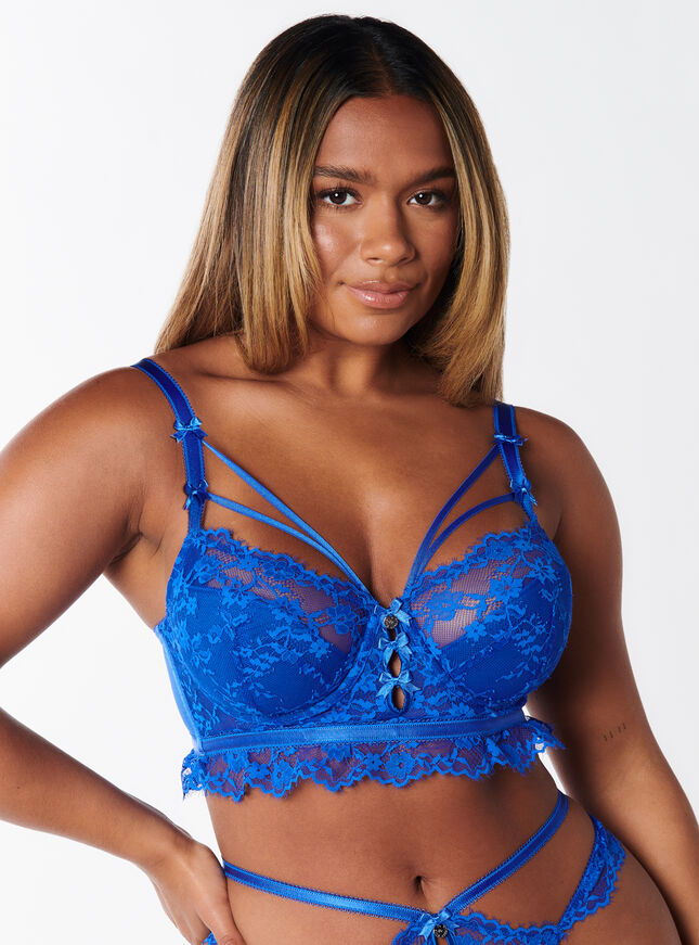 Juliah longline bra