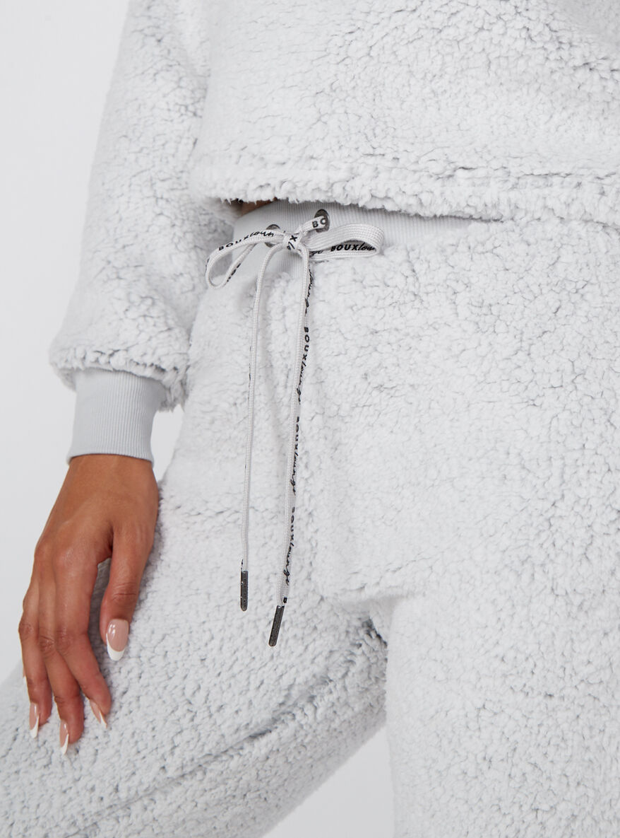 Borg new arrivals jogger set