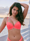 Mollie plunge bra