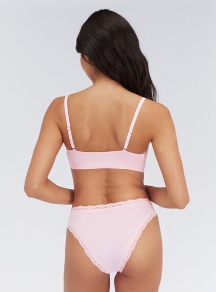 Softest ever scooped bralette