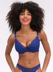 Harper balconette bra