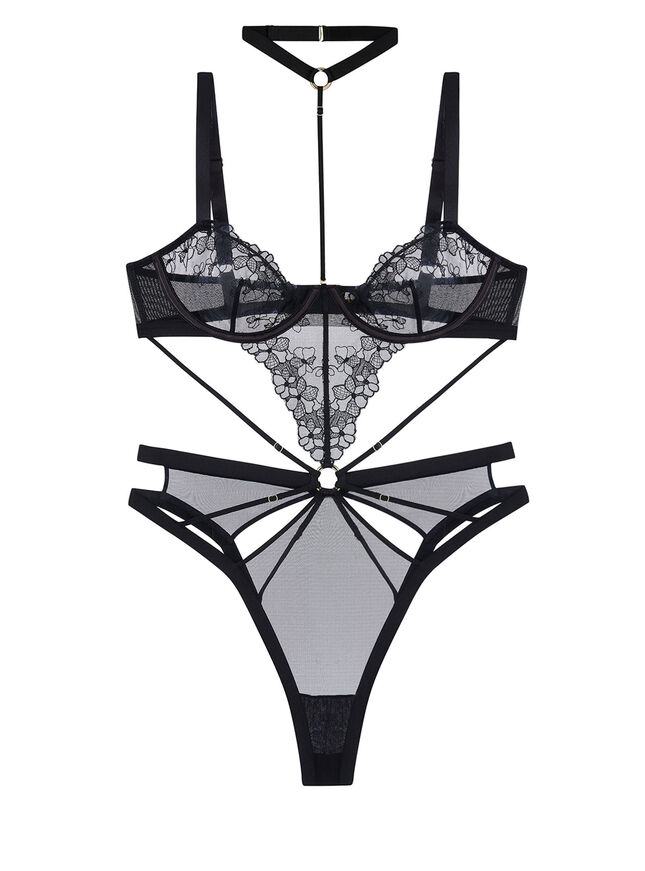 Bouxtique Filippa bumless body