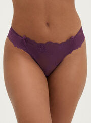 Antointette embroidered briefs