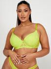 Piper balconette bra