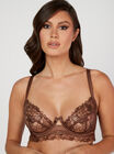 Caily balconette bra