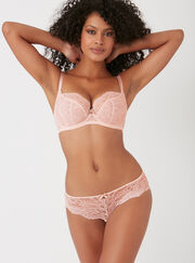 Rosie DD+ balconette bra