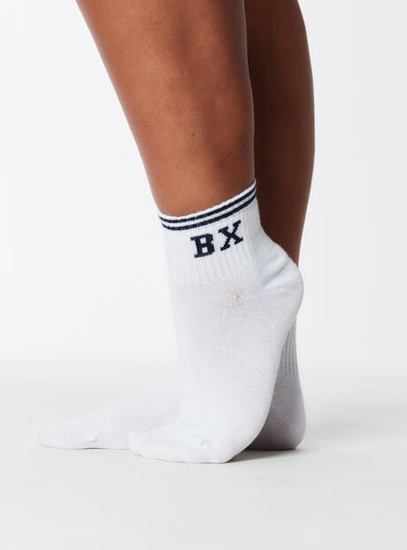 3 pack BX lounge ankle socks