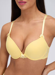 Sabrina super push up plunge bra