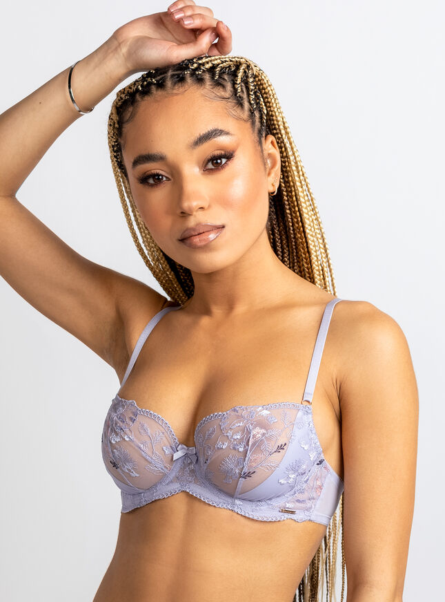 Izzy balconette bra