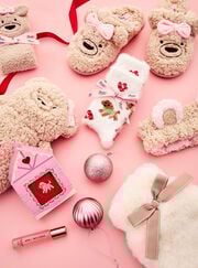 Teddy bear beauty headband