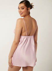 Liliana embroidered chemise