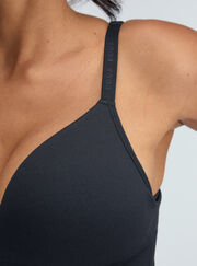 Push up seamfree bralette