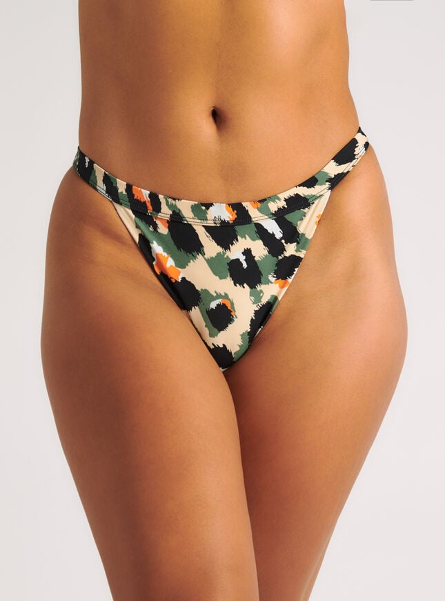 Sicily brazilian bikini bottoms