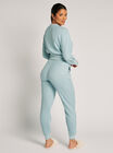 Maya ribbed joggers