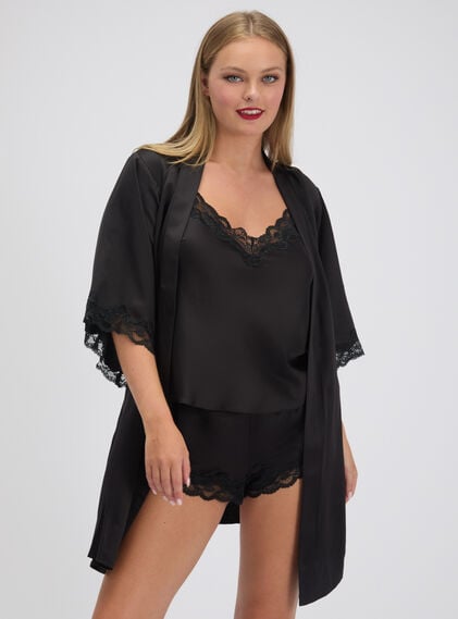 Amelia cami set & robe set