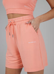 Boyfriend sweat shorts