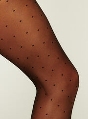 Micro spot tights