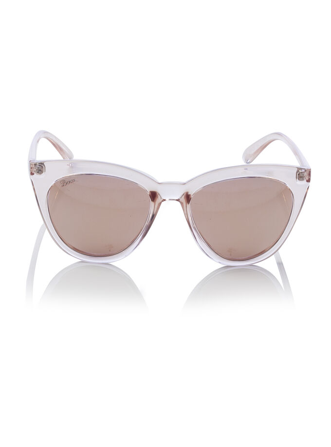 Mirrored cat eye sunglasses Boux Avenue UK