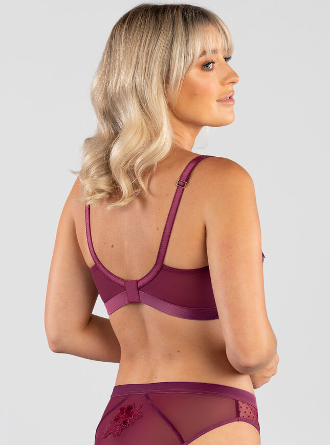Marisa balconette bra