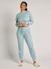 Maya ribbed joggers