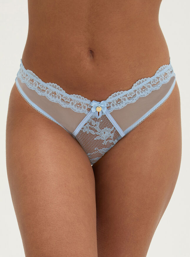 Veronique lace briefs