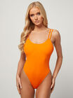 Nusa strappy swimsuit