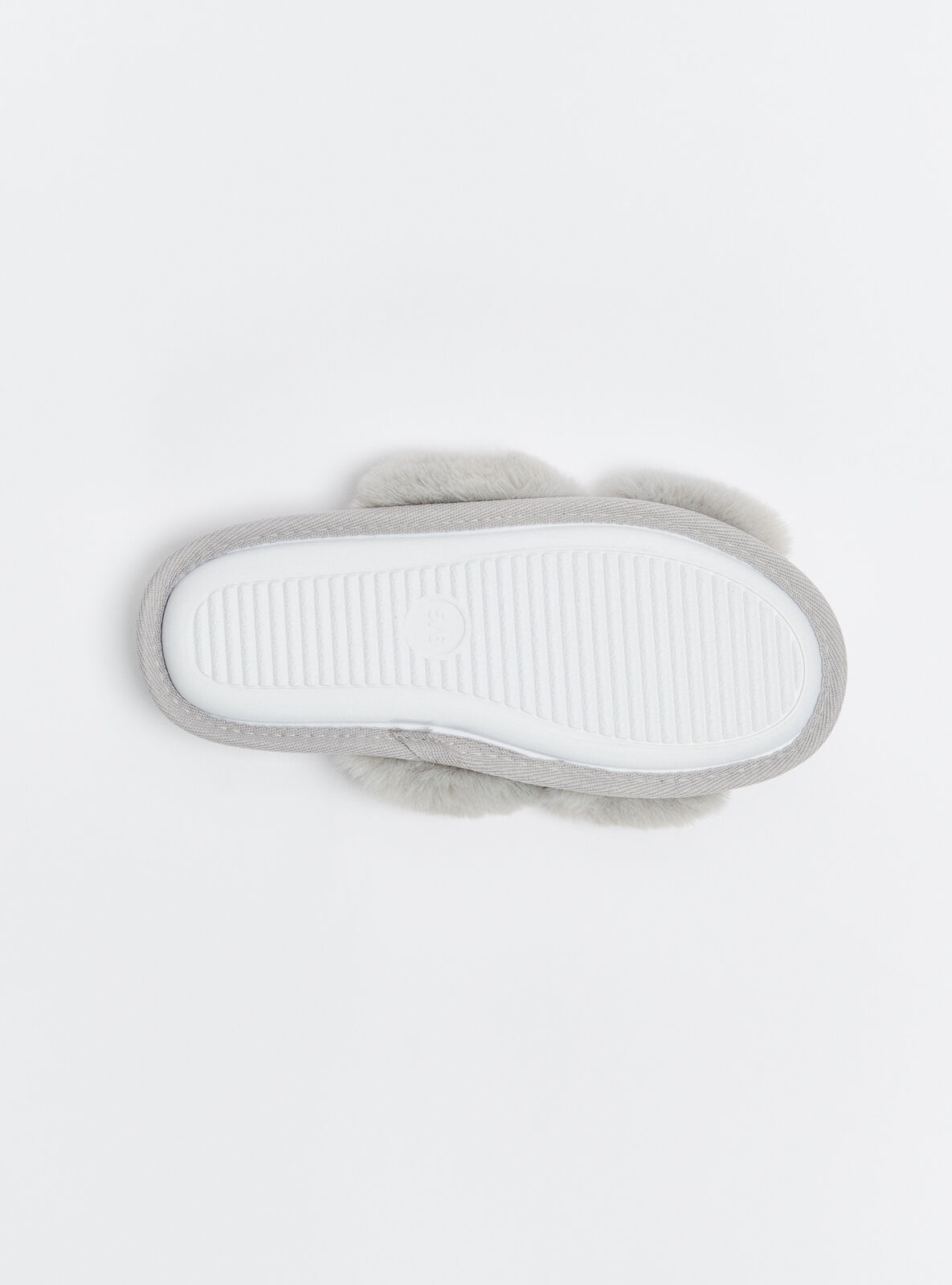 Ugg stripe outlet slippers