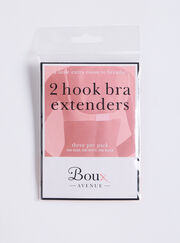 3 pack 2 hook bra extenders