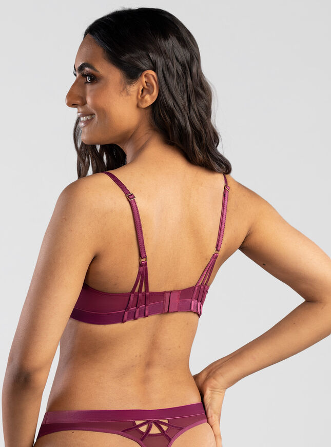 Marisa balconette bra