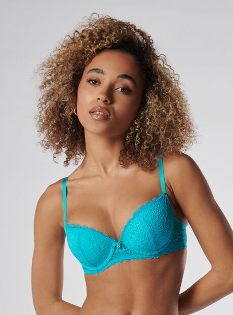 Piper balconette bra