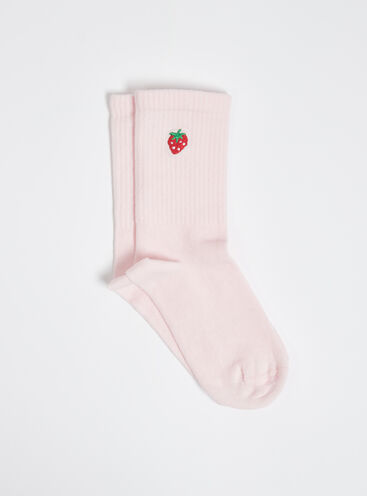 Slider Slippers & Socks | Fluffy Socks | Boux Avenue UK