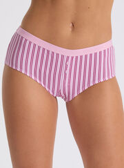 Amiee striped shorts
