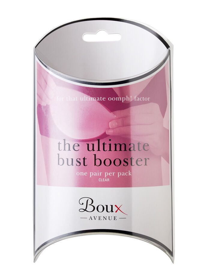 The Ultimate Bust Booster Clear Boux Avenue