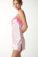 Amelia satin chemise