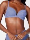 Mollie plunge bra