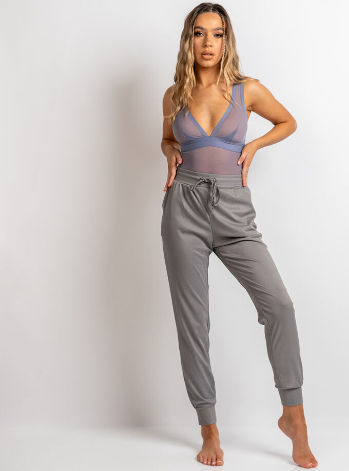 Boux lounge mesh body Blue Boux Avenue UK