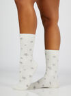 2 pack star cosy socks
